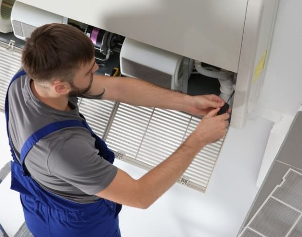 Comprehensive Maintenance Services
