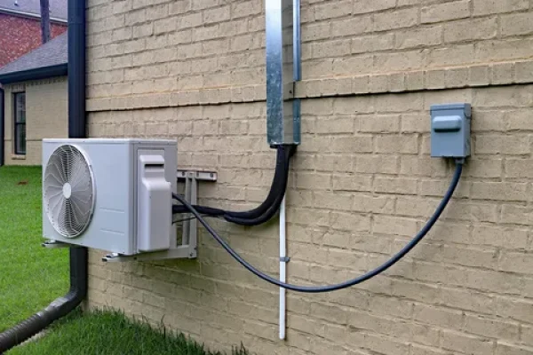 Ductless Split Systems